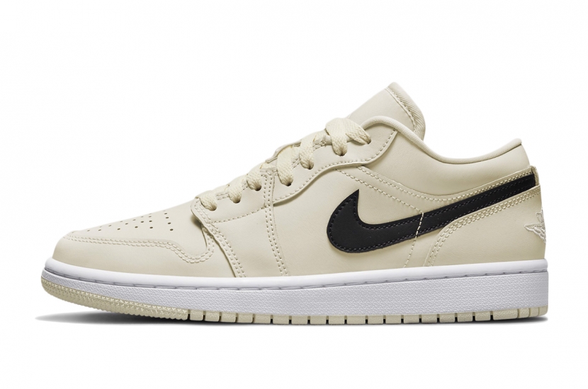 AIR JORDAN 1 LOW COCONUT MILK [DC0774-121]