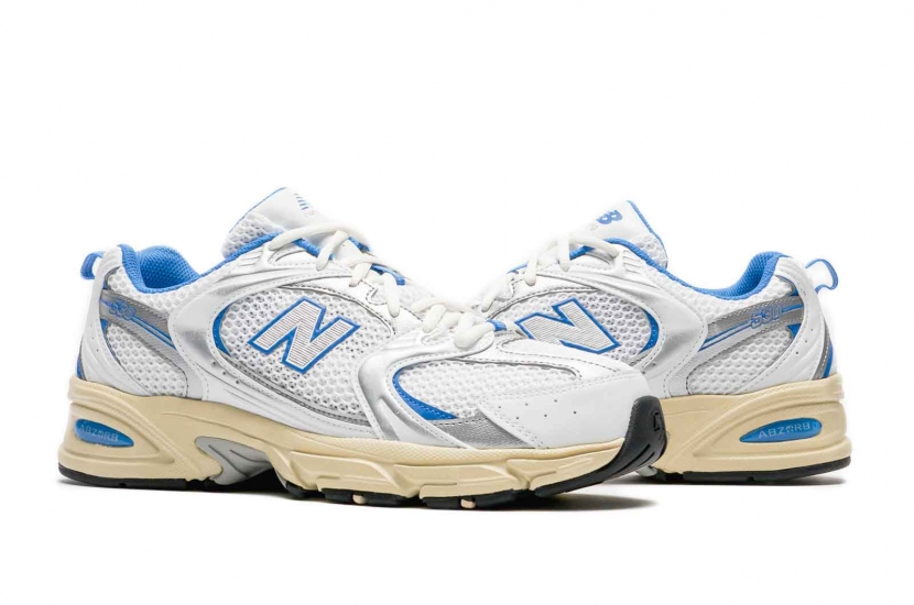 NEW BALANCE 530 WHITE BLUE OASIS [MR530EA]