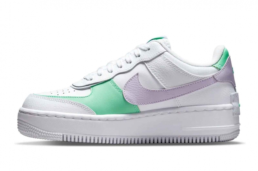 AIR FORCE 1 SHADOW INFINITE LILAC FOOTBALL GREY [CU8591-103]