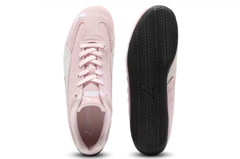 PUMA SPEEDCAT OG PINK WHITE [400986-04] [398846-04]