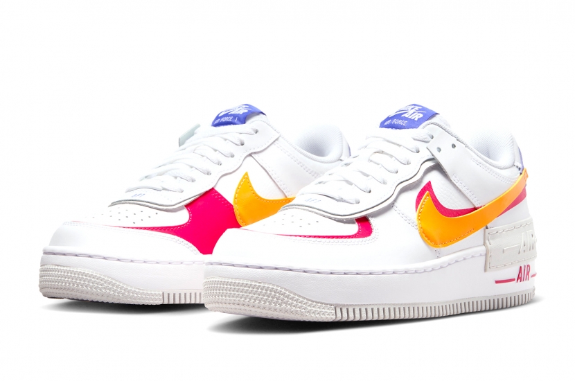 AIR FORCE 1 SHADOW GUNDAM [DZ1847-100]