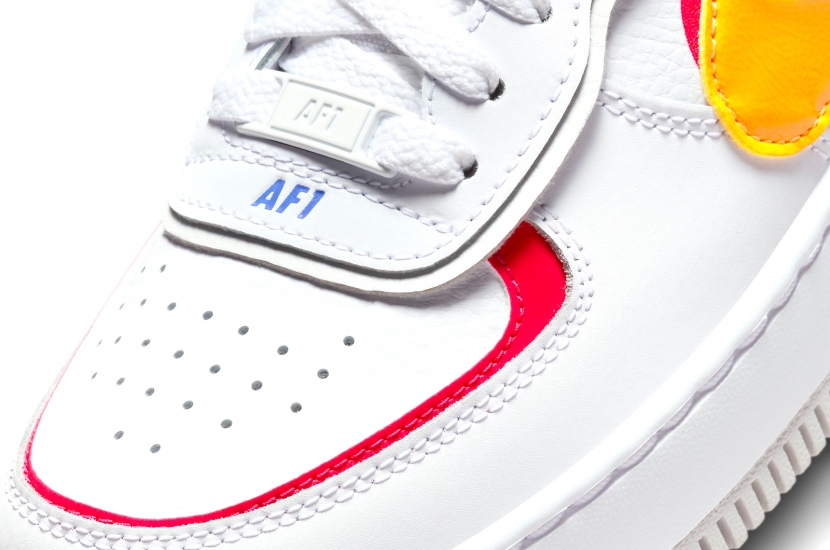 AIR FORCE 1 SHADOW GUNDAM [DZ1847-100]