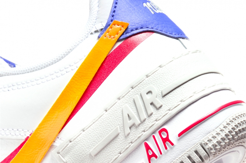 AIR FORCE 1 SHADOW GUNDAM [DZ1847-100]