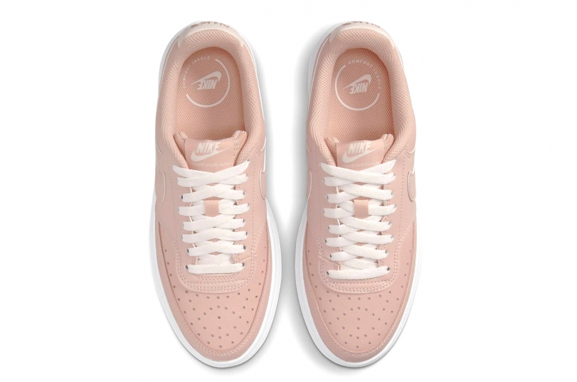 COURT VISION ALTA PINK OXFORD [DM0113-600]