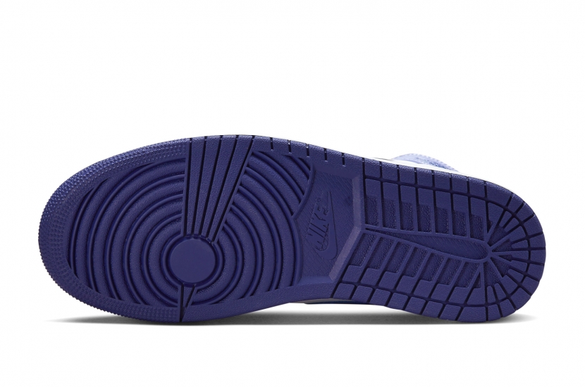 AIR JORDAN 1 MID BLUEBERRY [DQ8426-515]