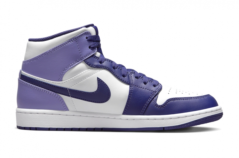AIR JORDAN 1 MID BLUEBERRY [DQ8426-515]