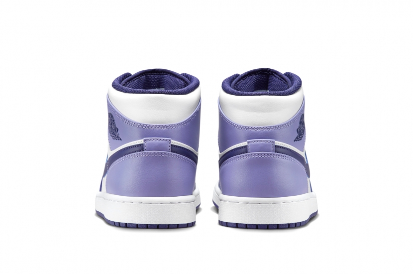 AIR JORDAN 1 MID BLUEBERRY [DQ8426-515]
