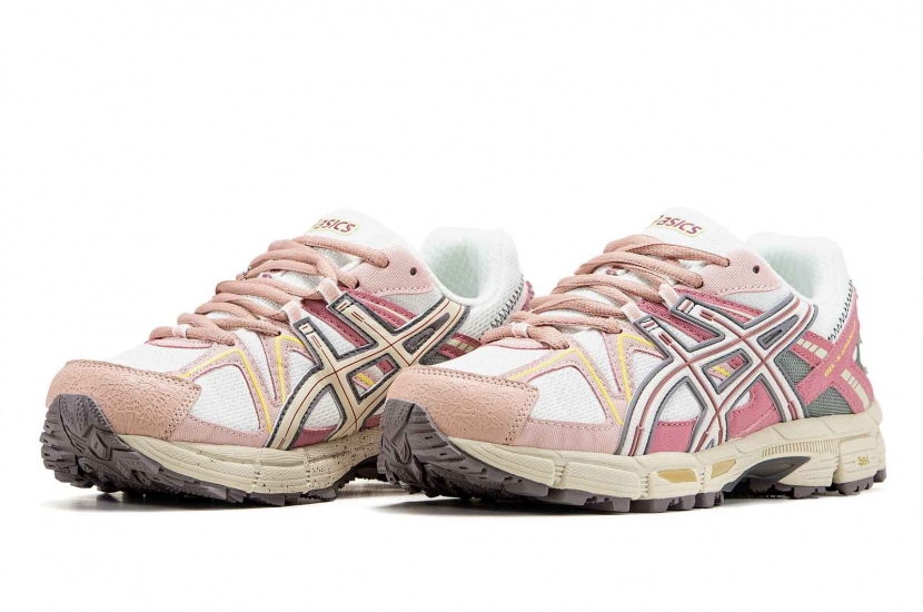 ASICS GEL KAHANA 8 WHITE PINK [1012A978-103]