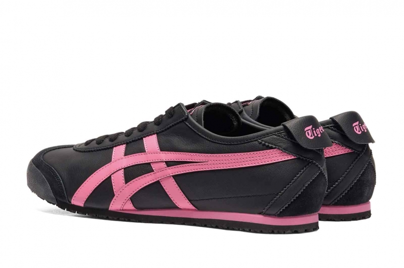 ONITSUKA TIGER MEXICO 66 BLACK DRAGON FRUIT [1183C102-005]