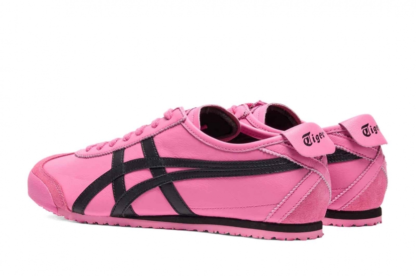 ONITSUKA TIGER MEXICO 66 DRAGON FRUIT BLACK [1183C102-701]