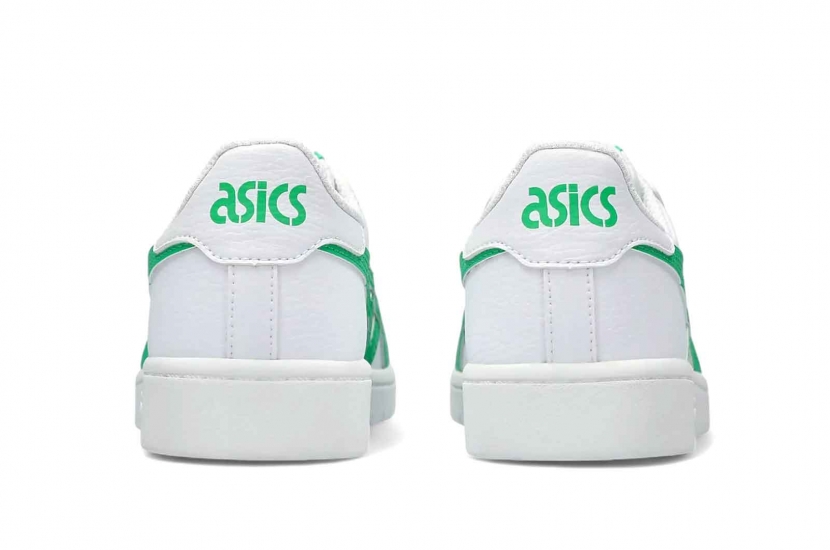 ASICS JAPAN WHITE MALACHITE GREEN [ASI22A118125]