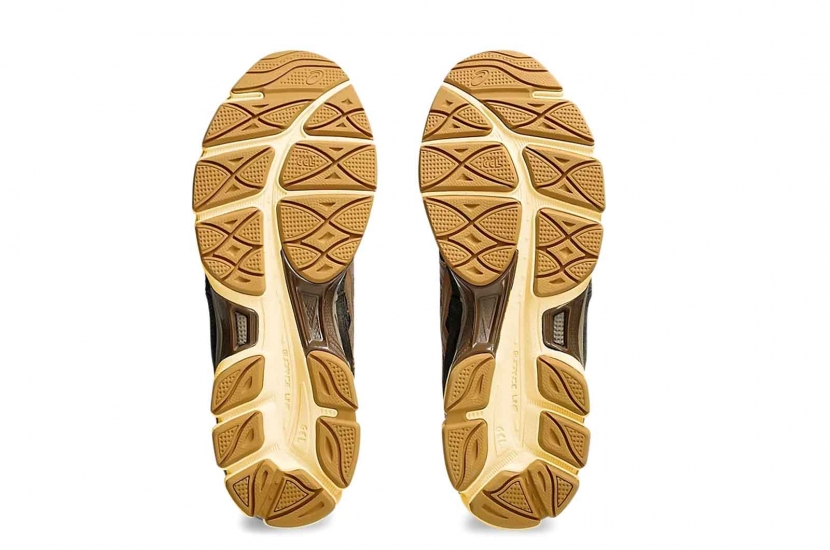 ASICS GEL-NYC BROWN STORM TAN PRESIDIO [1203A477-200]