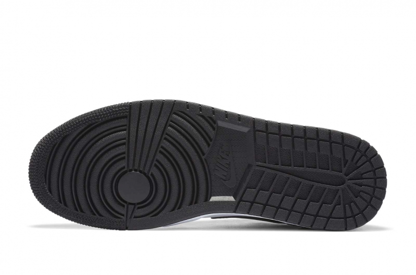 AIR JORDAN 1 LOW LIGHT SMOKE GREY [553558-030]