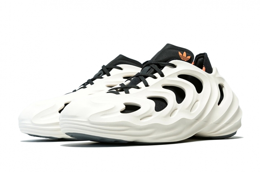 ADIDAS ADIFOM Q WONDER WHITE CORE BLACK [HP6582]