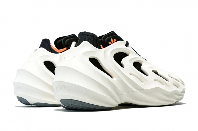 ADIDAS ADIFOM Q WONDER WHITE CORE BLACK [HP6582]