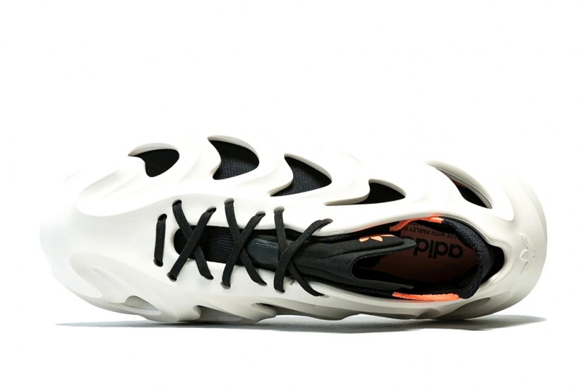 ADIDAS ADIFOM Q WONDER WHITE CORE BLACK [HP6582]