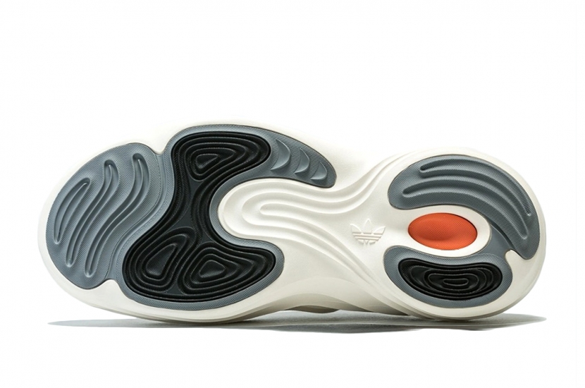 ADIDAS ADIFOM Q WONDER WHITE CORE BLACK [HP6582]