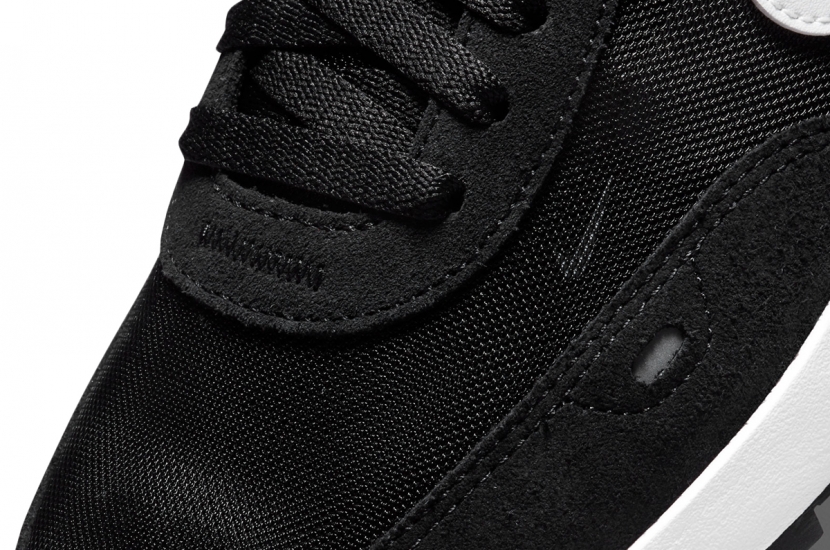 WAFFLE ONE BLACK WHITE [DC2533-001]