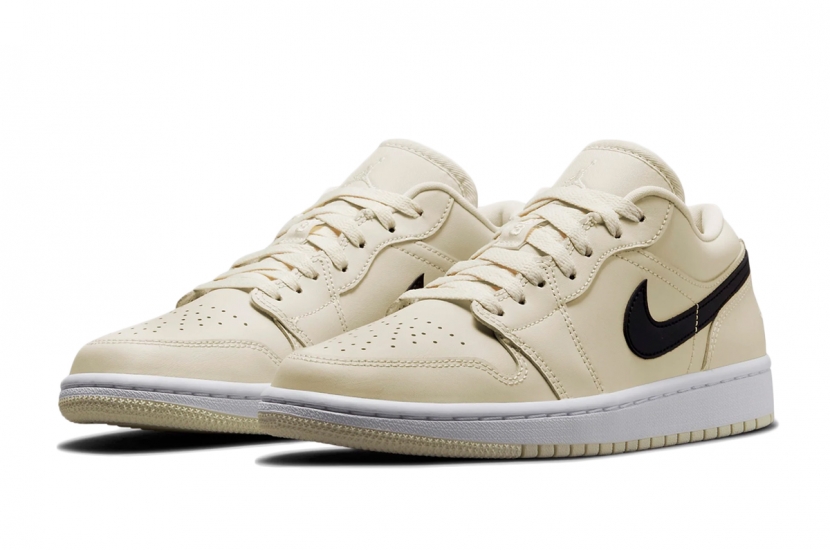 AIR JORDAN 1 LOW COCONUT MILK [DC0774-121]
