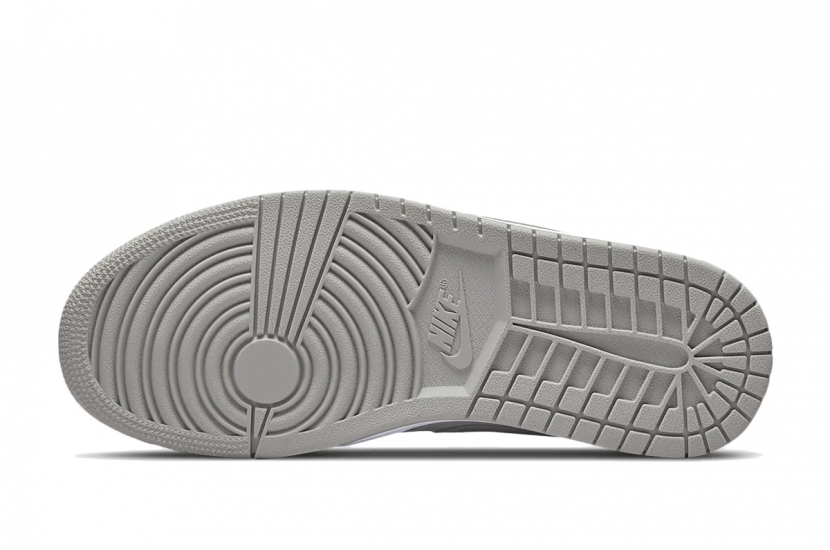 AIR JORDAN 1 LOW SE LIGHT IRON ONE (W) [DQ6076-001]