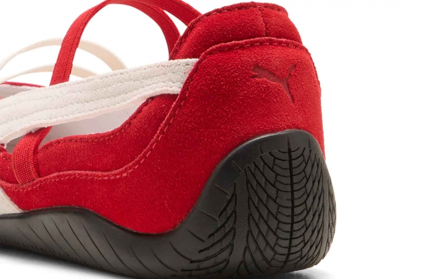 PUMA SPEEDCAT BALLET SD FOR ALL TIME RED [401287-07]