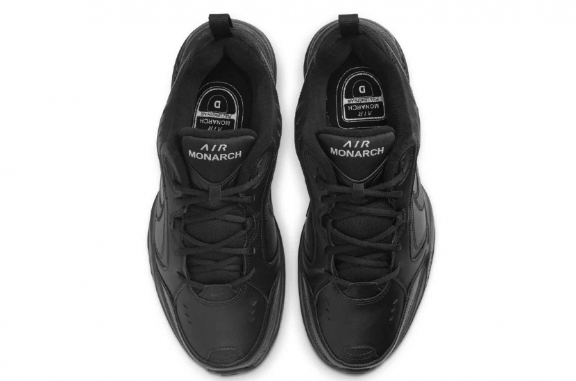 AIR MONARCH IV BLACK [415445-001]