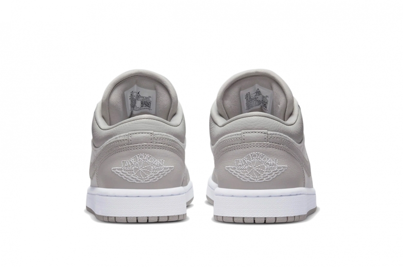 AIR JORDAN 1 LOW SE LIGHT IRON ONE (W) [DQ6076-001]