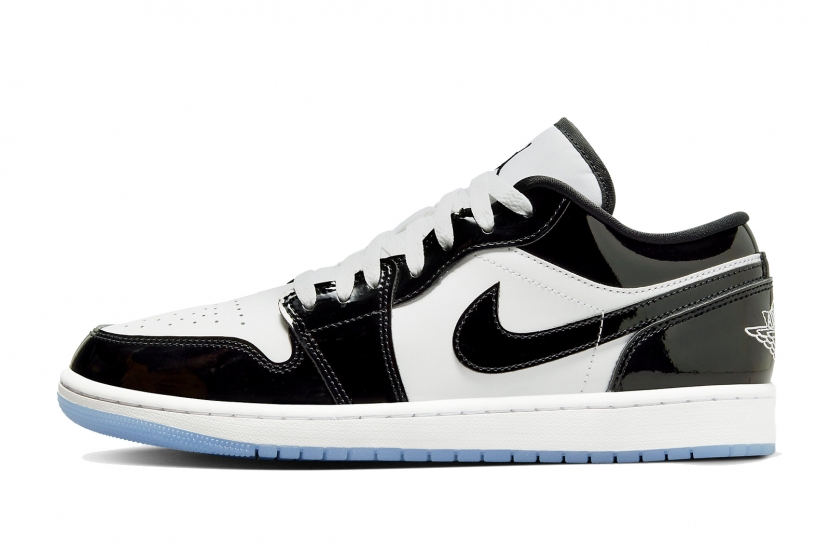 AIR JORDAN 1 LOW CONCORD [DV1309-100]