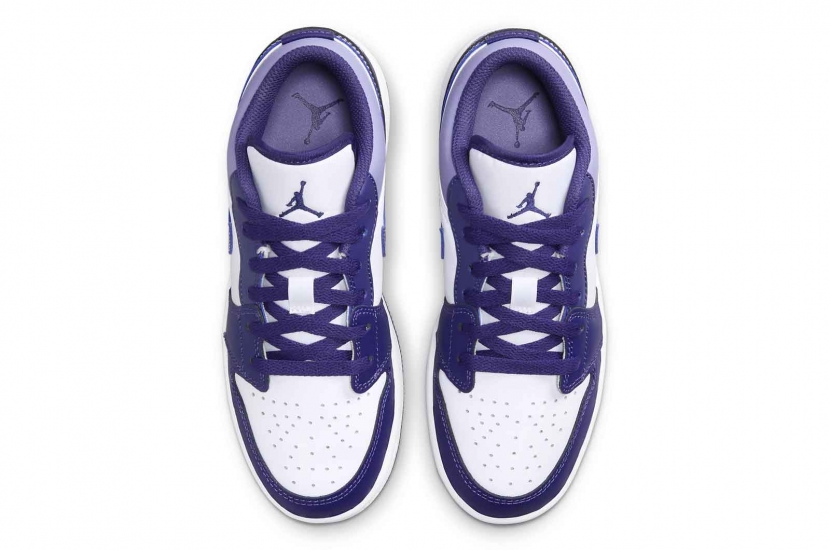 AIR JORDAN 1 LOW SKY J PURPLE [553560-515]