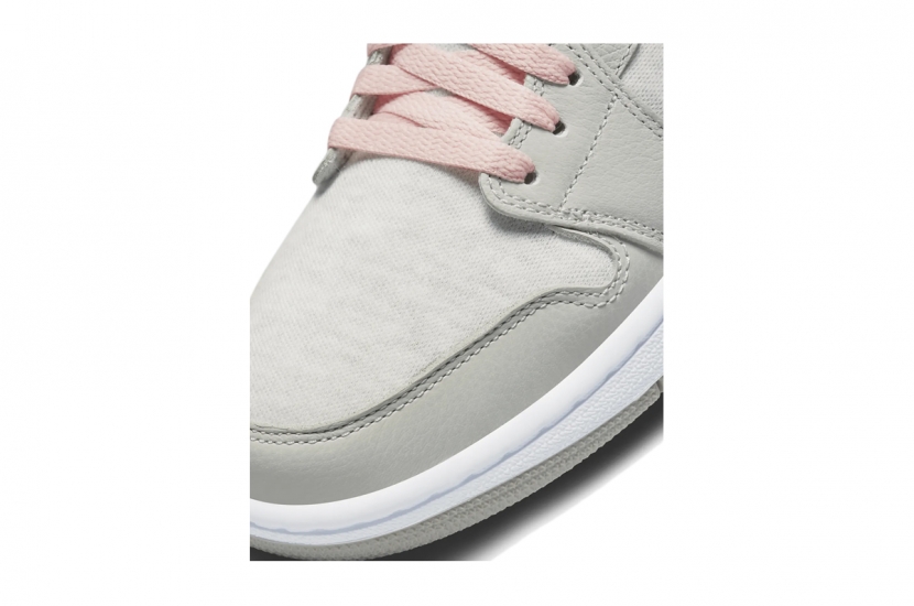 AIR JORDAN 1 LOW SE LIGHT IRON ONE (W) [DQ6076-001]