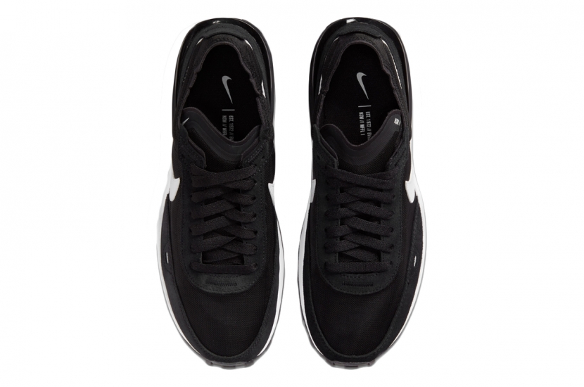 WAFFLE ONE BLACK WHITE [DC2533-001]