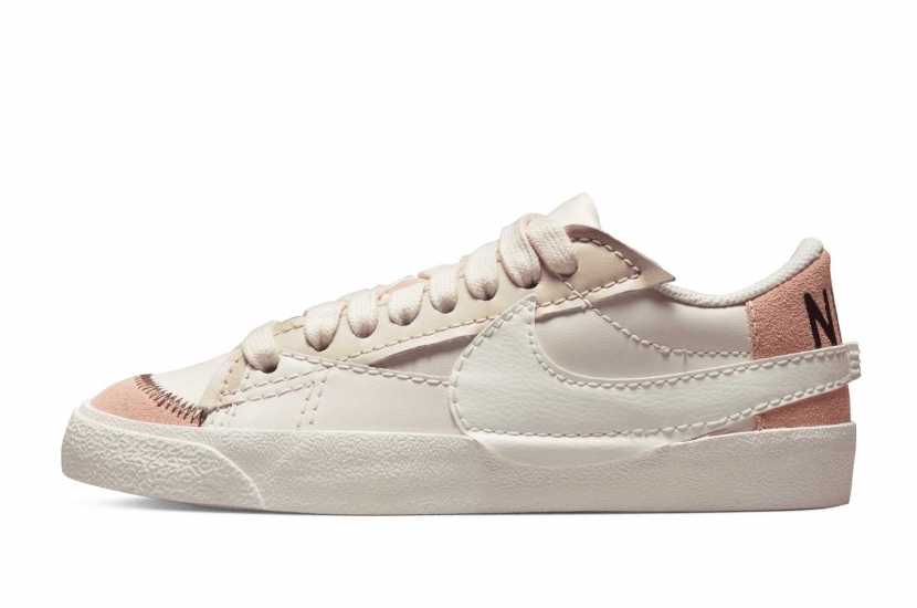 BLAZER LOW JUMBO LIGHT SOFT PINK W [DQ1470-601]