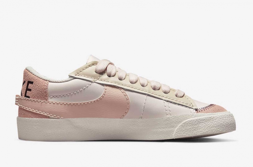 BLAZER LOW JUMBO LIGHT SOFT PINK W [DQ1470-601]