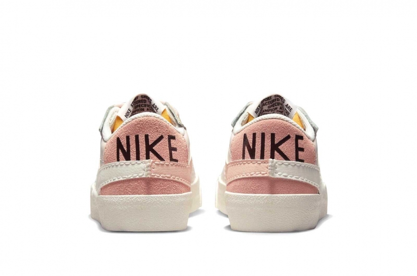 BLAZER LOW JUMBO LIGHT SOFT PINK W [DQ1470-601]