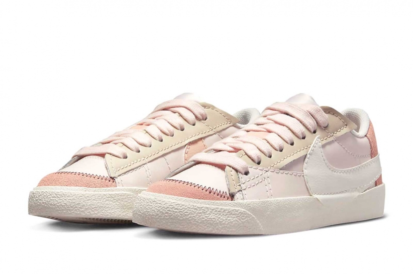 BLAZER LOW JUMBO LIGHT SOFT PINK W [DQ1470-601]