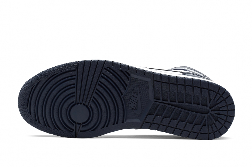 AIR JORDAN 1 MID OBIDISIAN [554724-174]