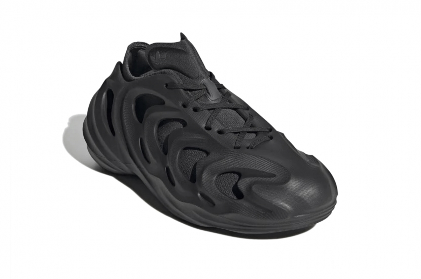 ADIFOM Q CODE BLACK CARBON [IE7449]