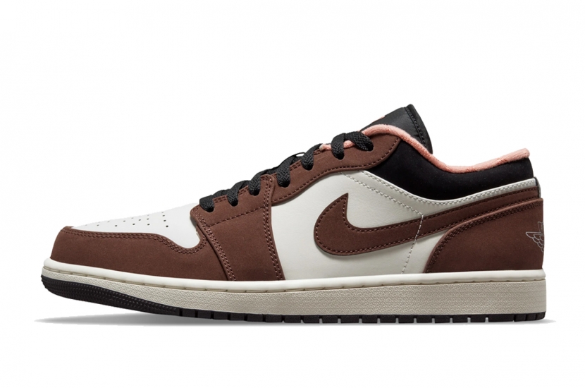 AIR JORDAN 1 LOW MOCHA [DC6991-200]