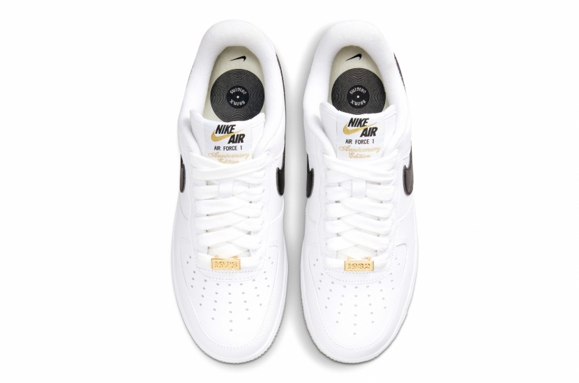 AIR FORCE 1 40TH ANNIVERSARY EDITION BRONX ORIGINS GS [DX2309-100]
