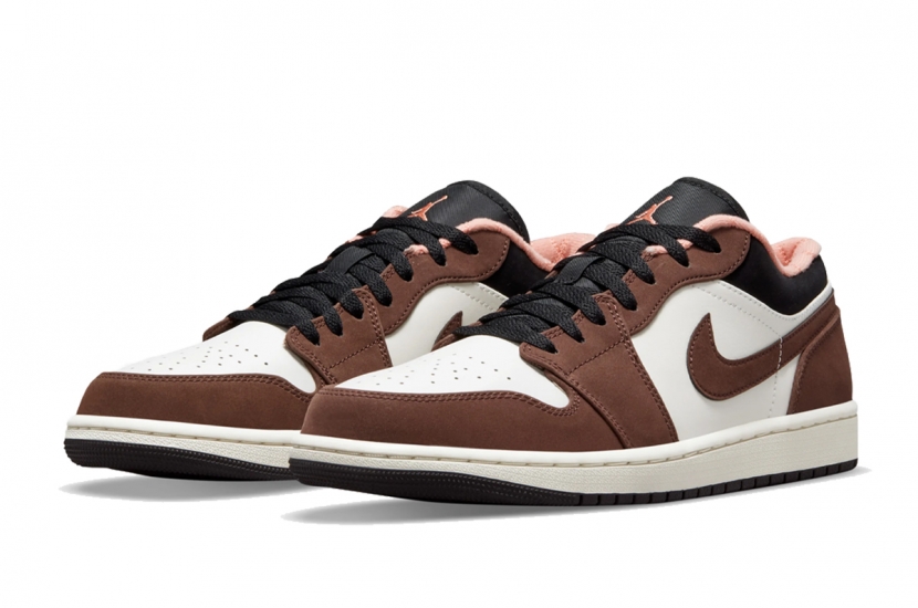 AIR JORDAN 1 LOW MOCHA [DC6991-200]