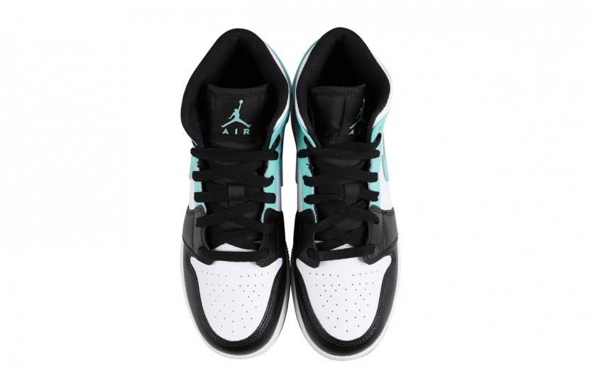 AIR JORDAN 1 MID TROPICAL TWIST [554725-132]