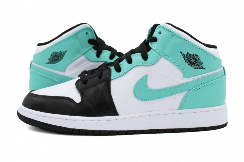 AIR JORDAN 1 MID TROPICAL TWIST [554725-132]