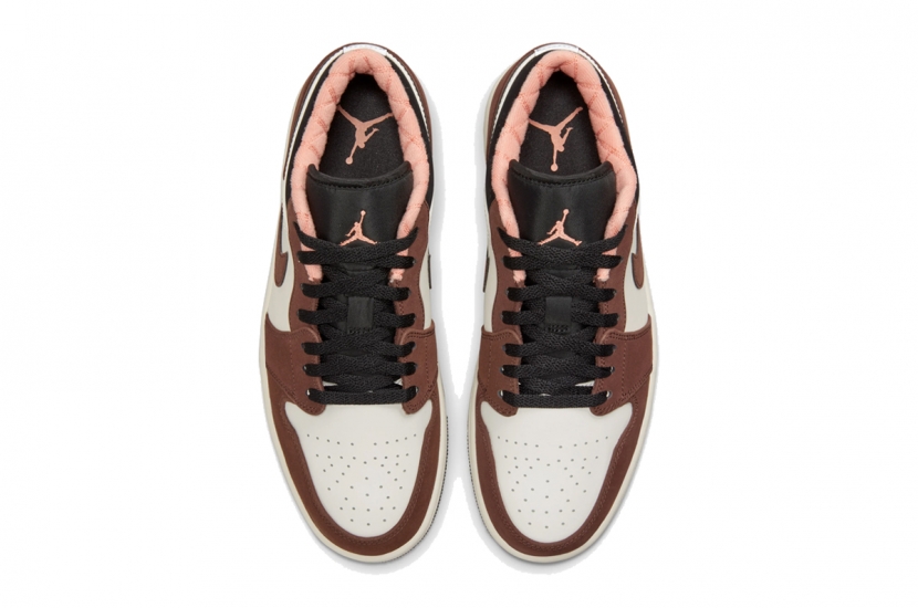 AIR JORDAN 1 LOW MOCHA [DC6991-200]