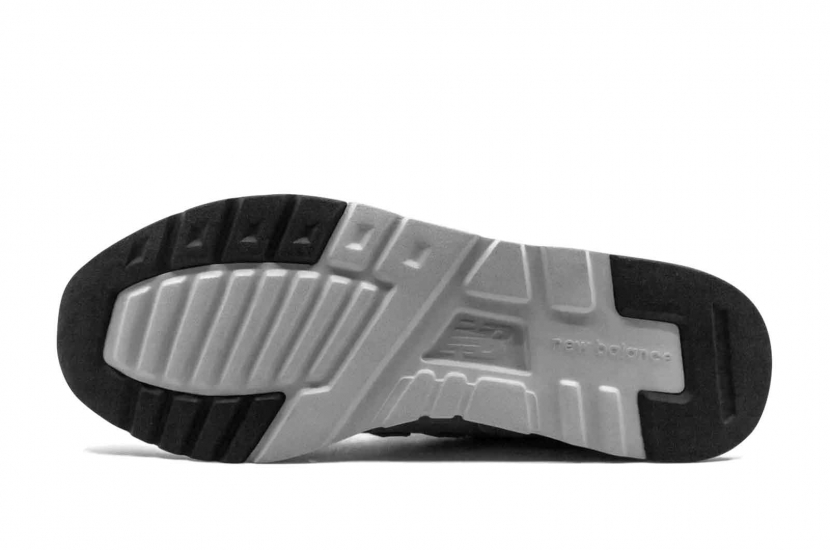 NEW BALANCE 997 GREY SILVER [CM997HCA]