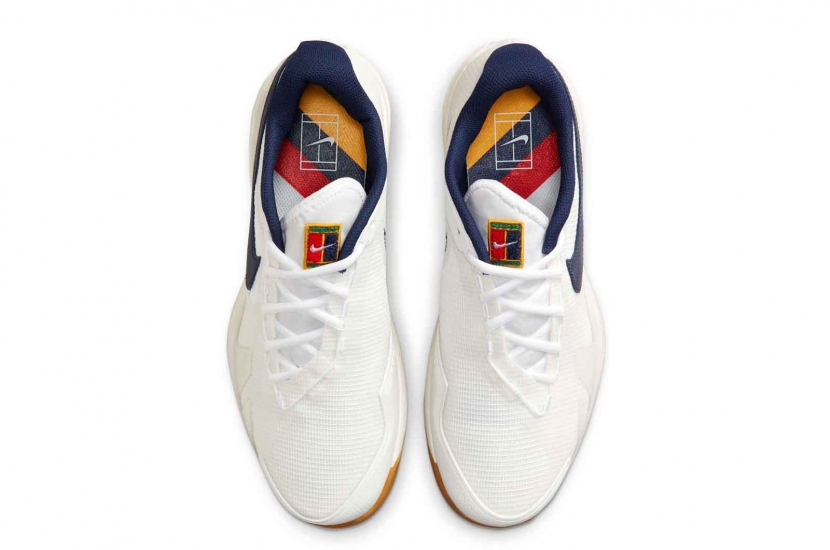 NIKE COURT AIR ZOOM VAPOR PRO "SUMMIT WHITE" [CZ0220-133]