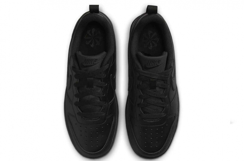 COURT BOROUGH LOW RECRAFT BLACK [DV5456-002]