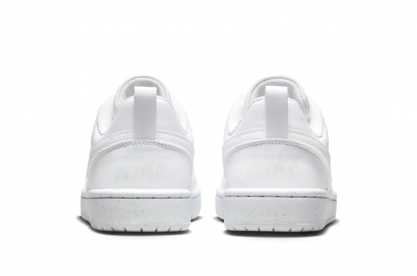 COURT BOROUGH LOW RECRAFT TRIPLE WHITE (GS) [DV5456-106]