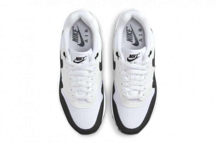 AIR MAX 1 WHITE BLACK NEUTRAL GREY [DZ2628-102]