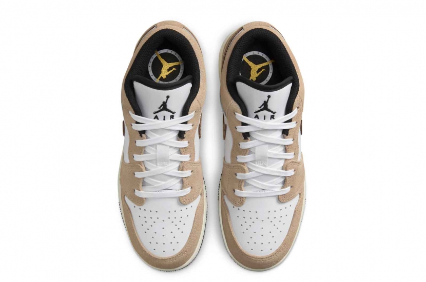 AIR JORDAN 1 LOW SE BROWN ELEPHANT [DZ5368-201]