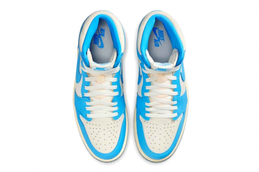 AIR JORDAN 1 RETRO HIGH OG UNC REIMAGINED [DZ5485-402]